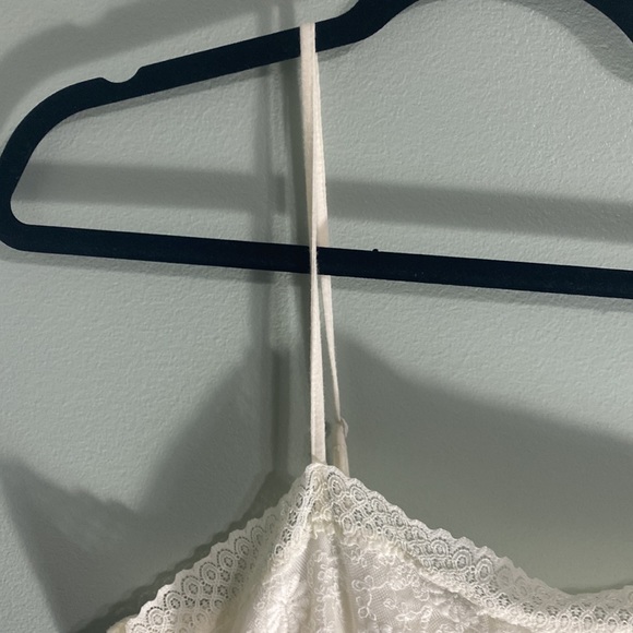 Aerie Lace Romper. - Picture 3 of 12